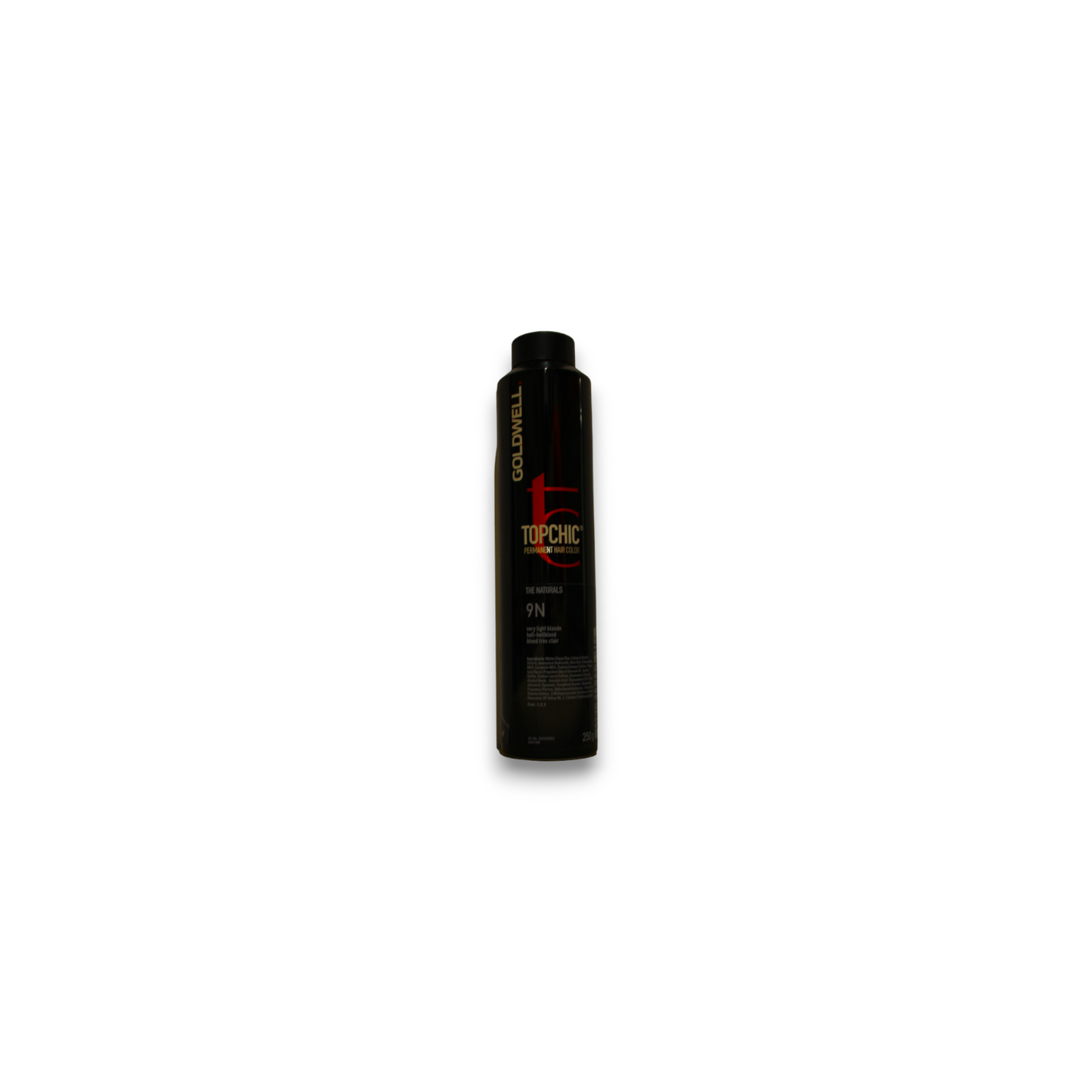 Goldwell, TopChic, Vopsea permanentă de păr, 9N , 250 ml