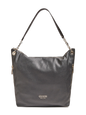 Guess, G Chain, Geantă textilă, Negru, Pentru femei