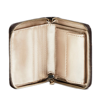 Guess, Kamryn, Portofel textil, SLG Fermoar mic, Maro, Pentru femei