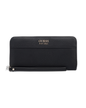 Guess, Katey, Portofel textil, SLG Fermoar mare, Negru, Pentru femei