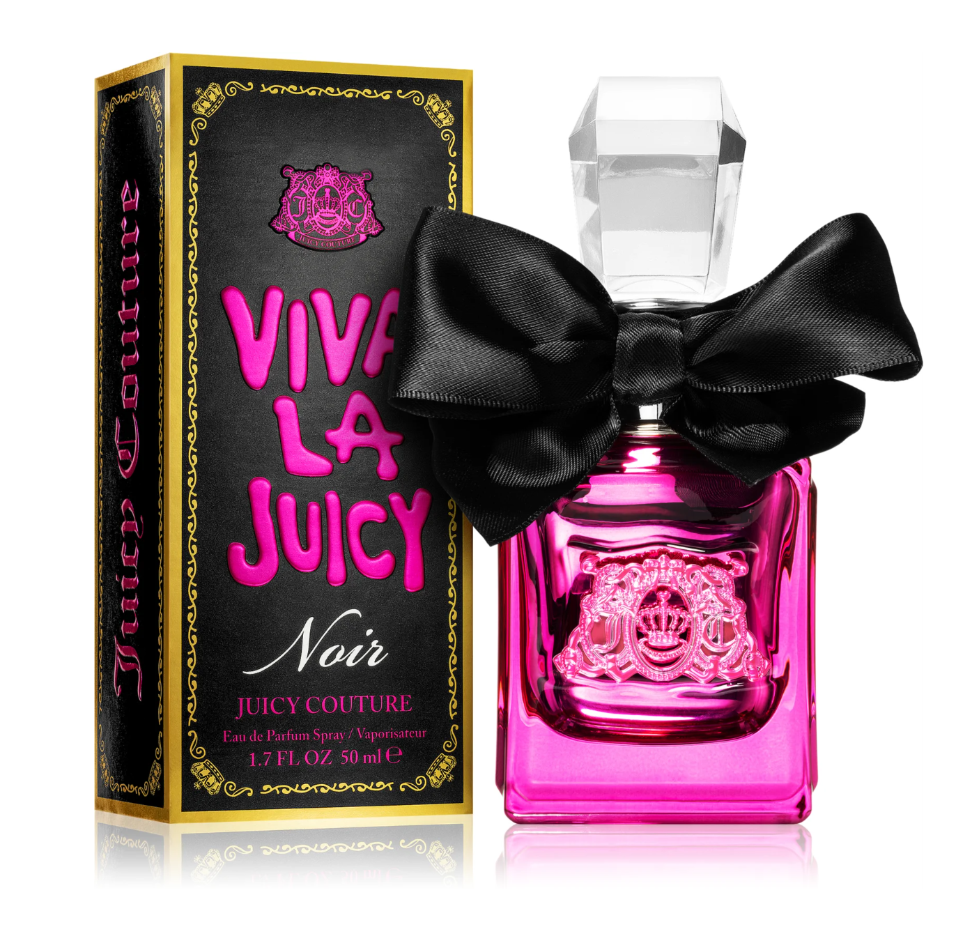Juicy Couture, Viva La Juicy Noir, Apă de parfum, Pentru femei, 100 ml