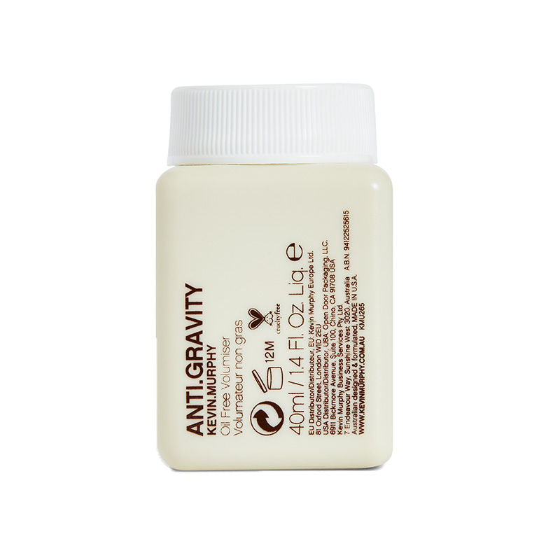 Kevin Murphy, Anti Gravity, Tratament cu loțiune pentru păr, Volum, 40 ml