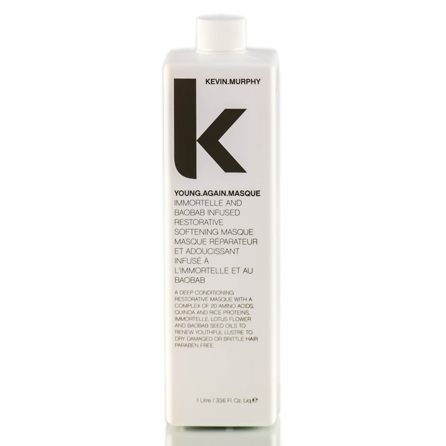 Kevin Murphy, Young Again, Mască cremă pentru tratamentul părului, Pentru volum, 1000 ml