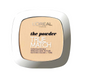 L'Oreal Paris, True Match Super Blendable, Pudră compactă, 1.R/1.C, Fildes Roz, 9 g
