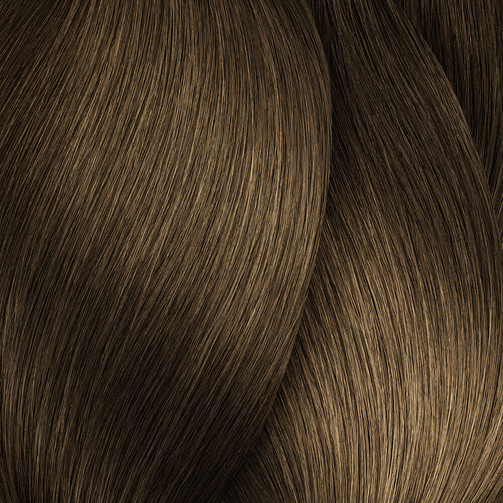 L'Oreal Professionnel, Dia Light, Fără amoniac, Vopsea de păr semi-permanentă, 7 Blonde, 50 ml