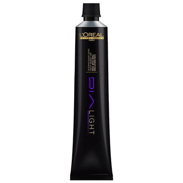 L'Oreal Professionnel, Dia Light, Fără amoniac, Vopsea de păr semi-permanentă, 8 Light Blond, 50 ml