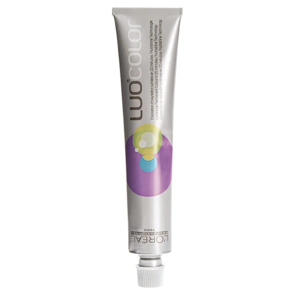 L'Oreal Professionnel, LuoColor, Fără amoniac, Vopsea permanentă de păr, 6.3 Dark Blonde Golden, 50 ml
