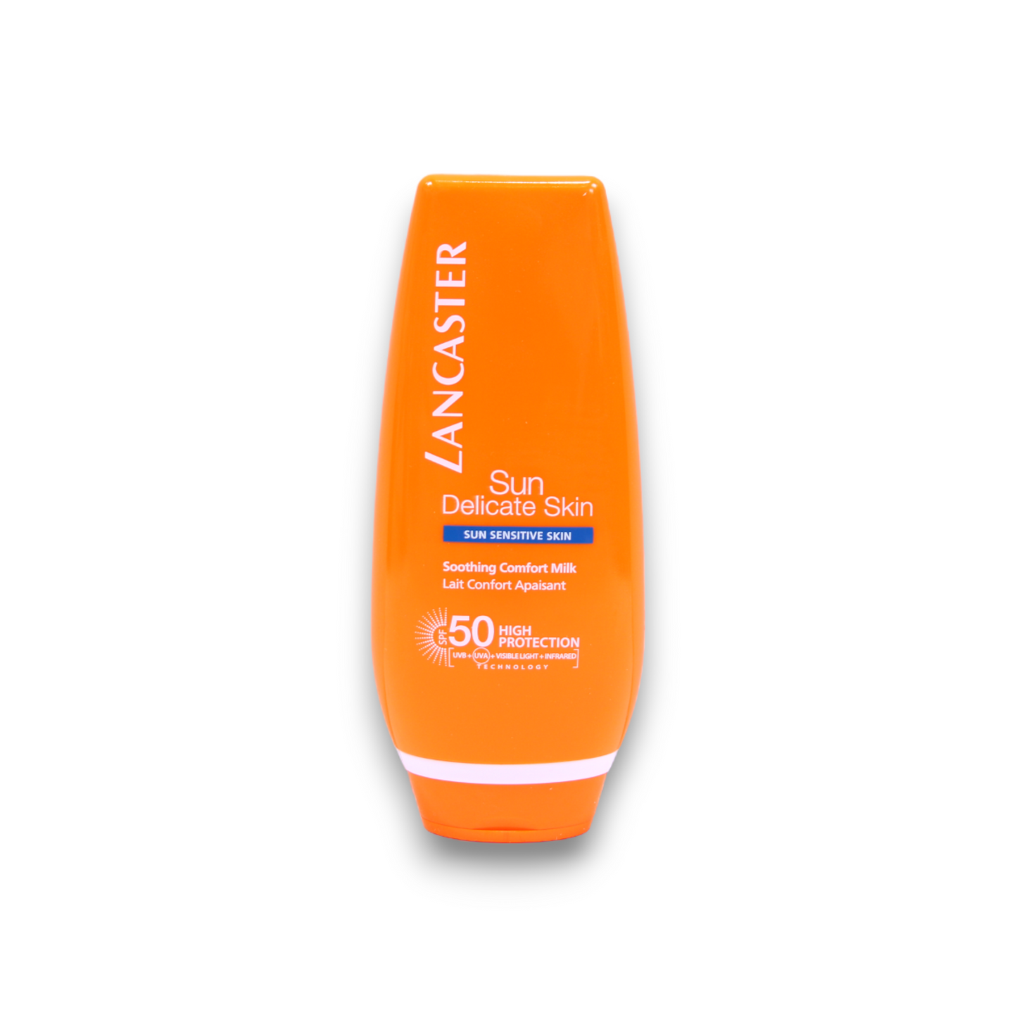 Lancaster, Sun, Calmant, Loțiune de protecție solară, SPF 50, 125 ml