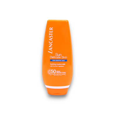 Lancaster, Sun, Calmant, Loțiune de protecție solară, SPF 50, 125 ml