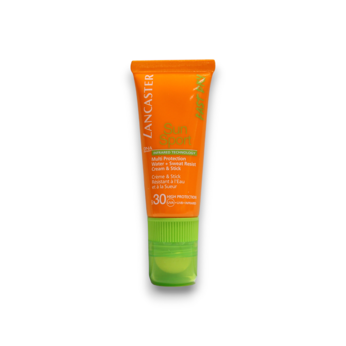Lancaster, Sun Sport, Rezistent la apă, Stick de protecție solară, SPF 30, 20 ml