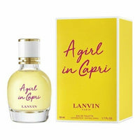Lanvin, A Girl In Capri, Apă de toaletă, Pentru femei, 50 ml