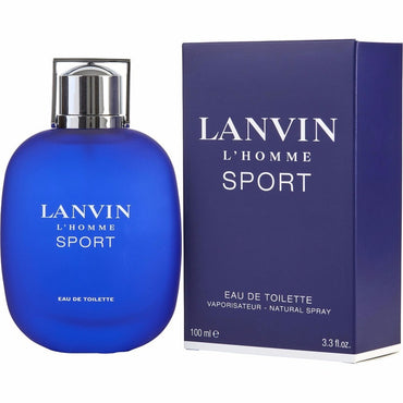 Lanvin, L'Homme Sport, Apă de toaletă, Pentru bărbați, 100 ml