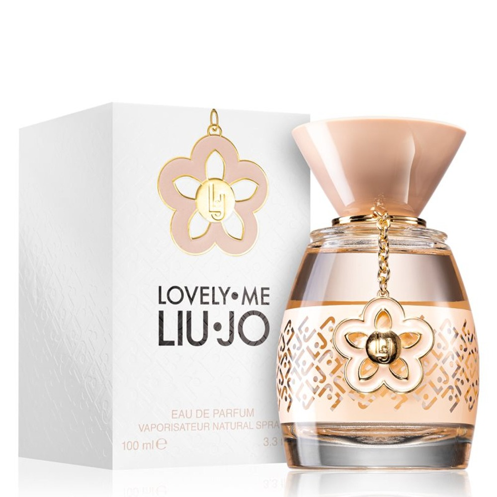 Liu Jo, Lovely Me, Apă de parfum, Pentru femei, 100 ml