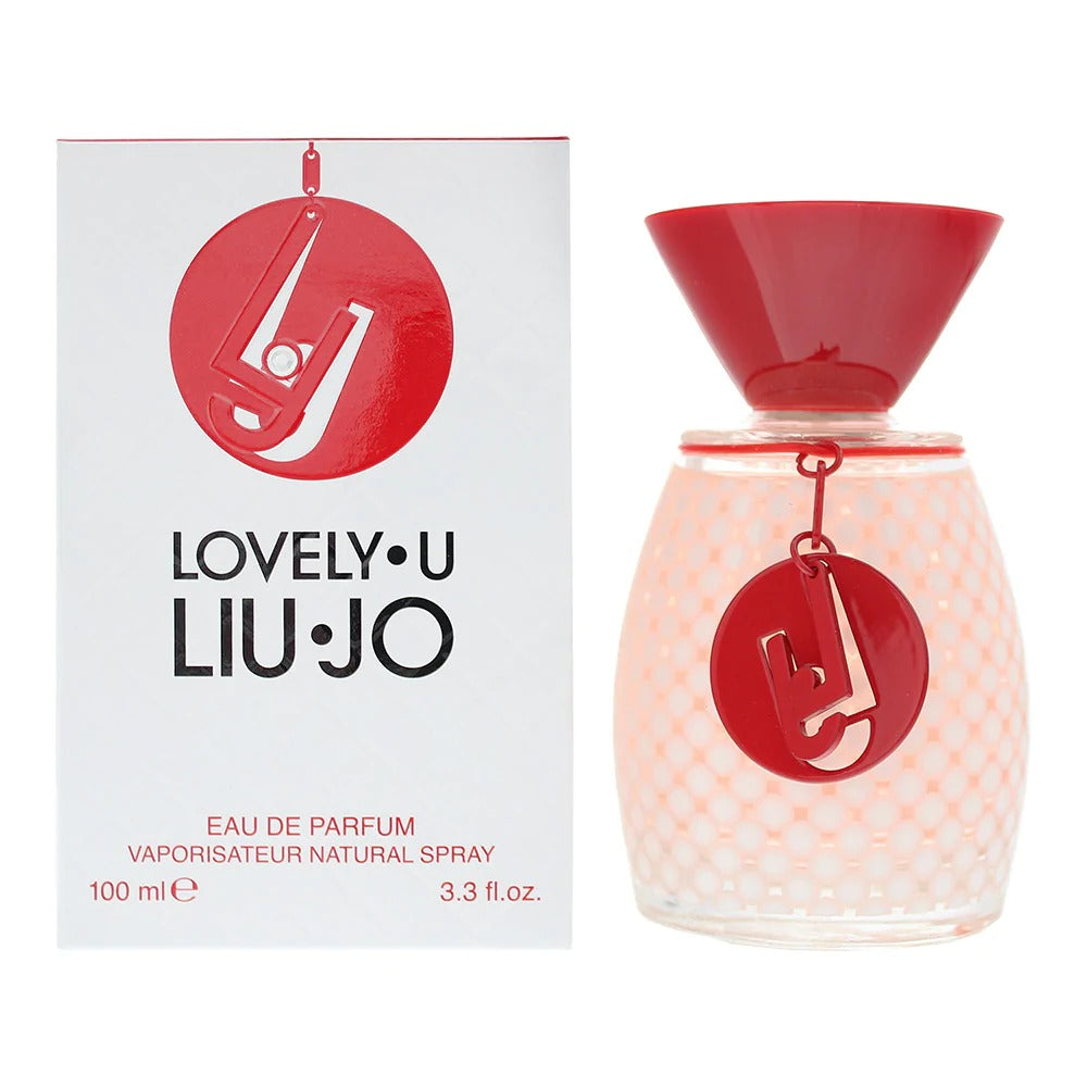 Liu Jo, Lovely U, Apă de parfum, Pentru femei, 100 ml