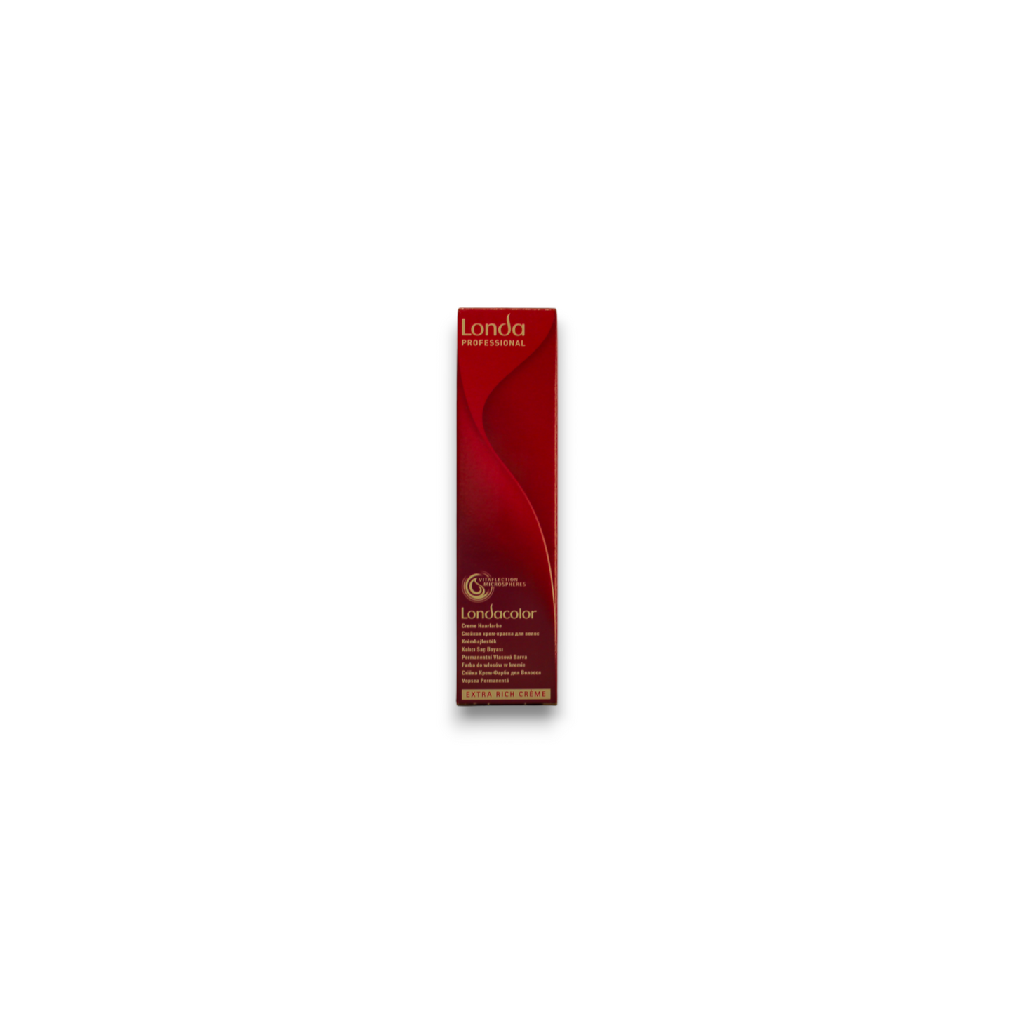 Londa Professional, Londacolor, Vopsea permanentă de păr, 0/33 , 60 ml