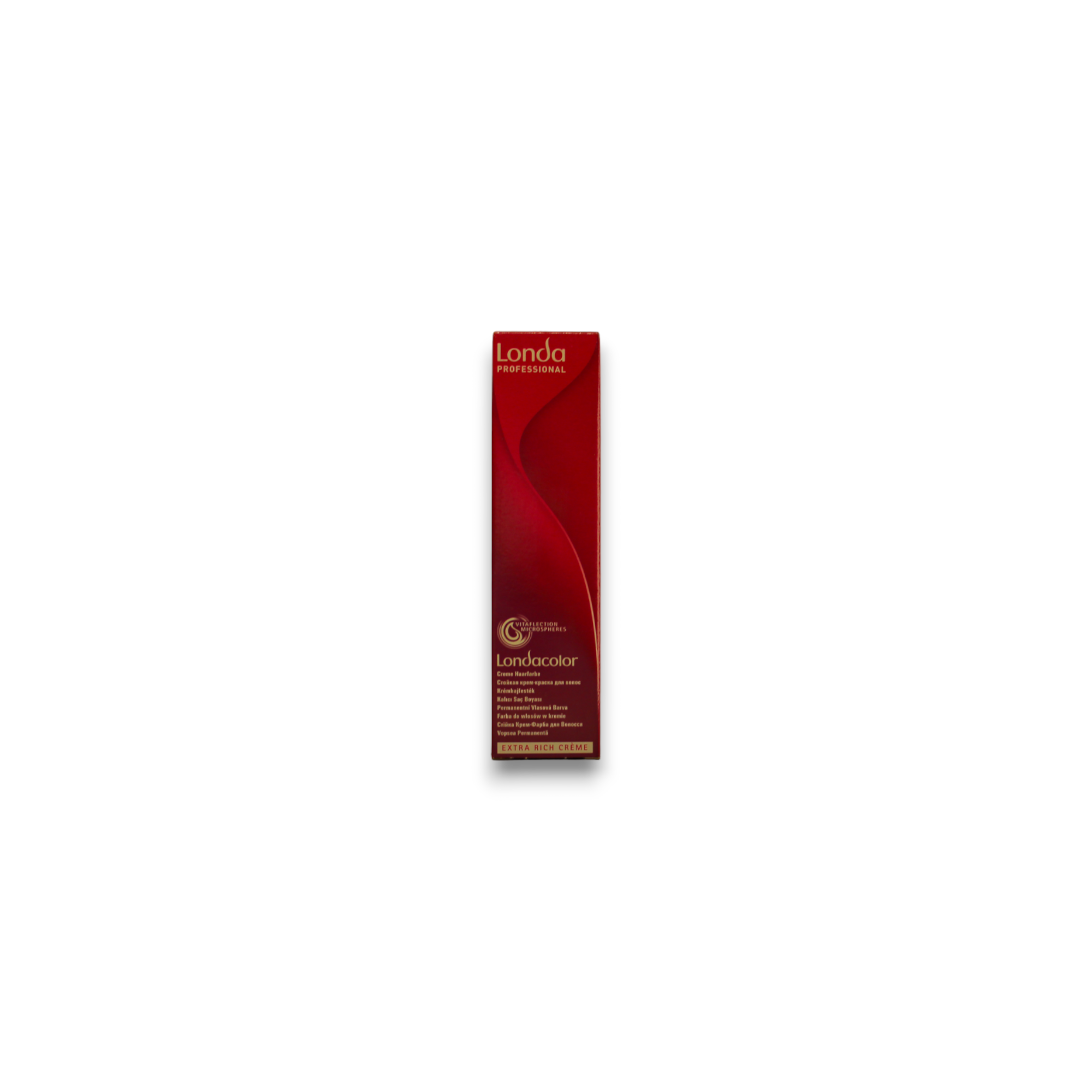 Londa Professional, Londacolor, Vopsea permanentă de păr, 0/33 , 60 ml
