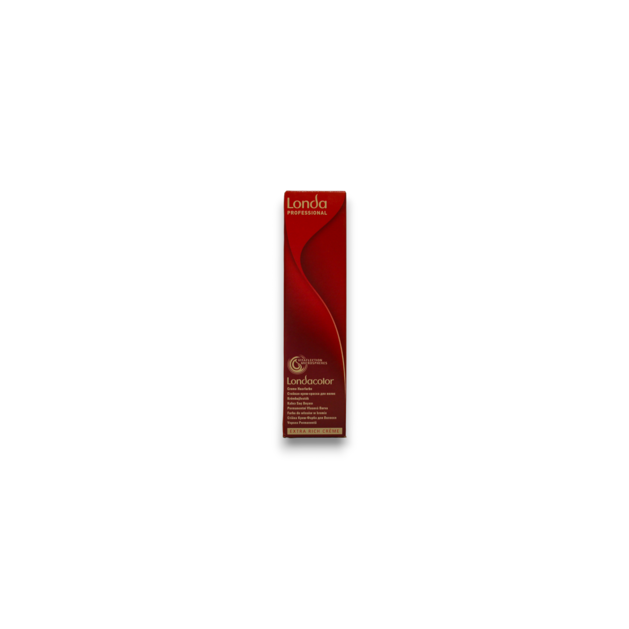 Londa Professional, Londacolor, Vopsea permanentă de păr, 12/7 , 60 ml