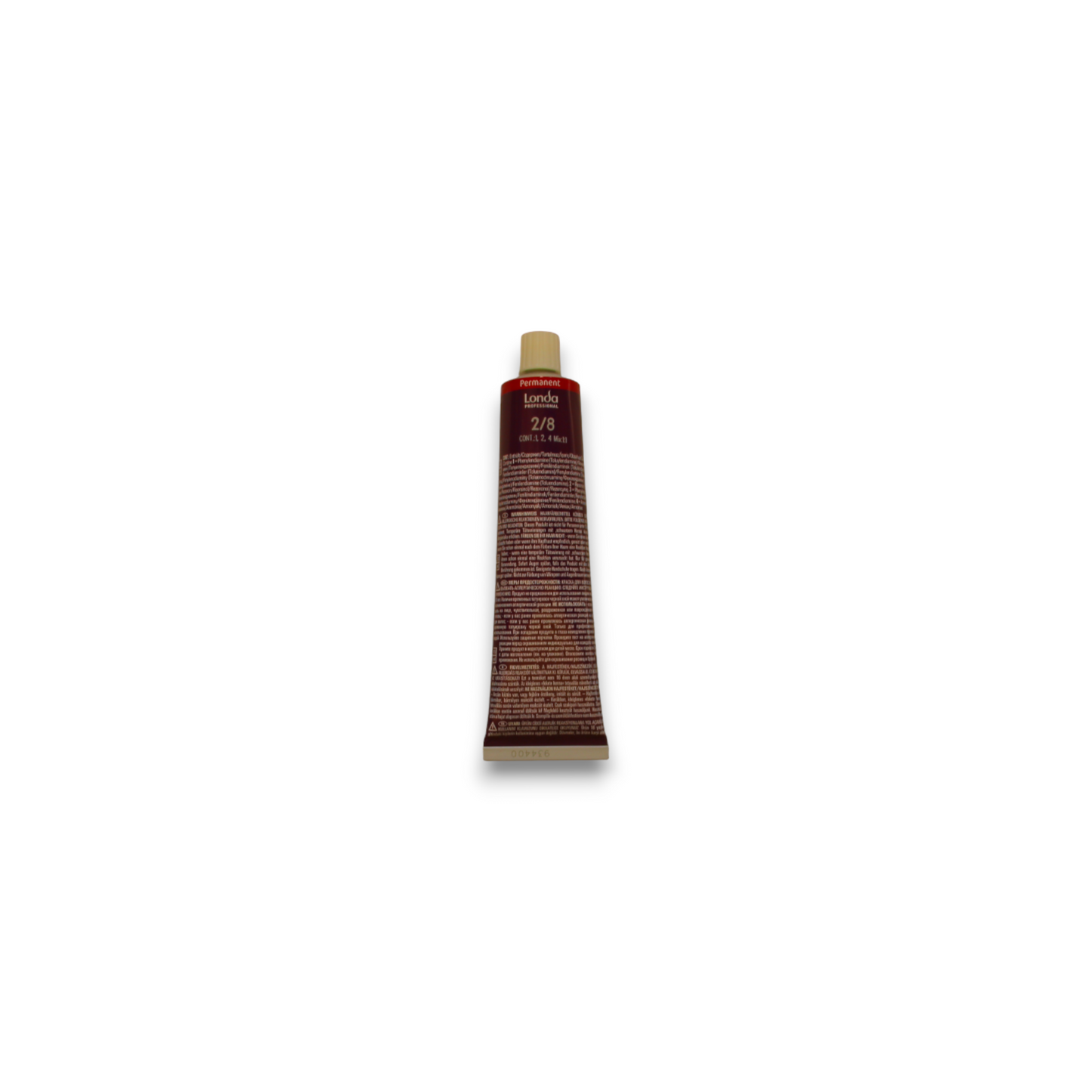 Londa Professional, Londacolor, Vopsea permanentă de păr, 2/8 , 60 ml