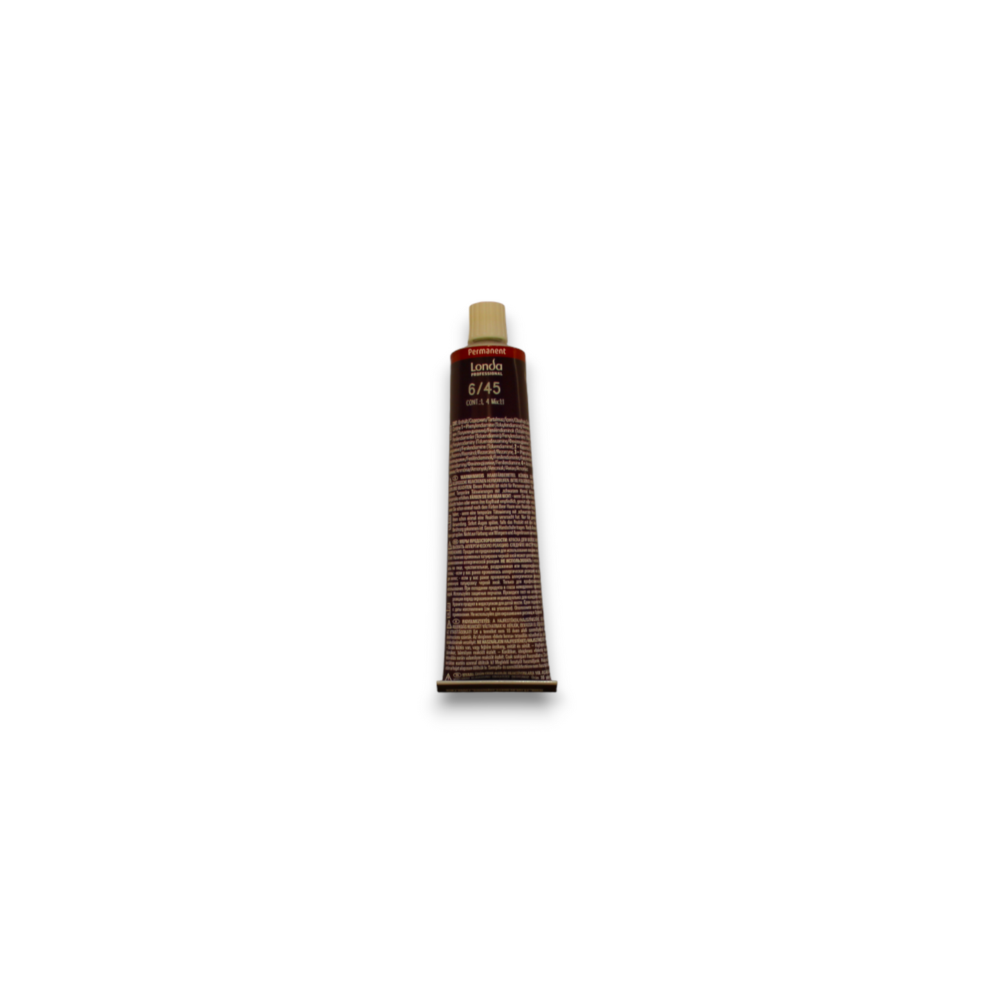 Londa Professional, Londacolor, Vopsea permanentă de păr, 6/45 , 60 ml