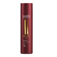 Londa Professional, Velvet Oil, Ulei de argan și vitamina E, Șampon pentru păr, Pentru reparații, 250 ml