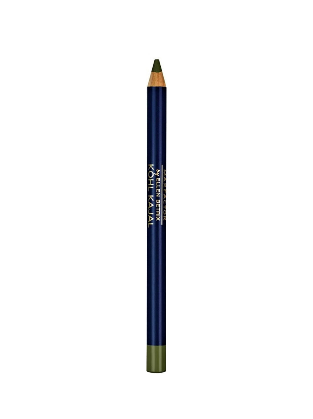Max Factor, By Ellen Betrix, Creion Kohl Kajal pentru ochi, 070, Măslină, 4 g