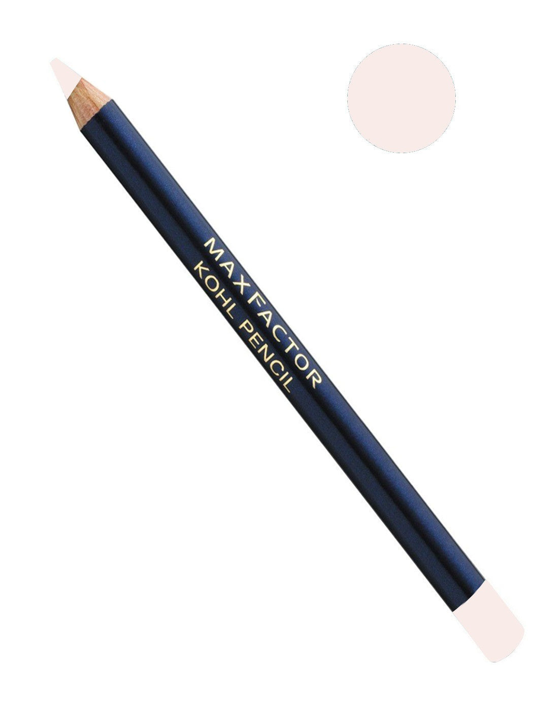 Max Factor, By Ellen Betrix, Creion Kohl Kajal pentru ochi, 090, Glazură naturală, 4 g