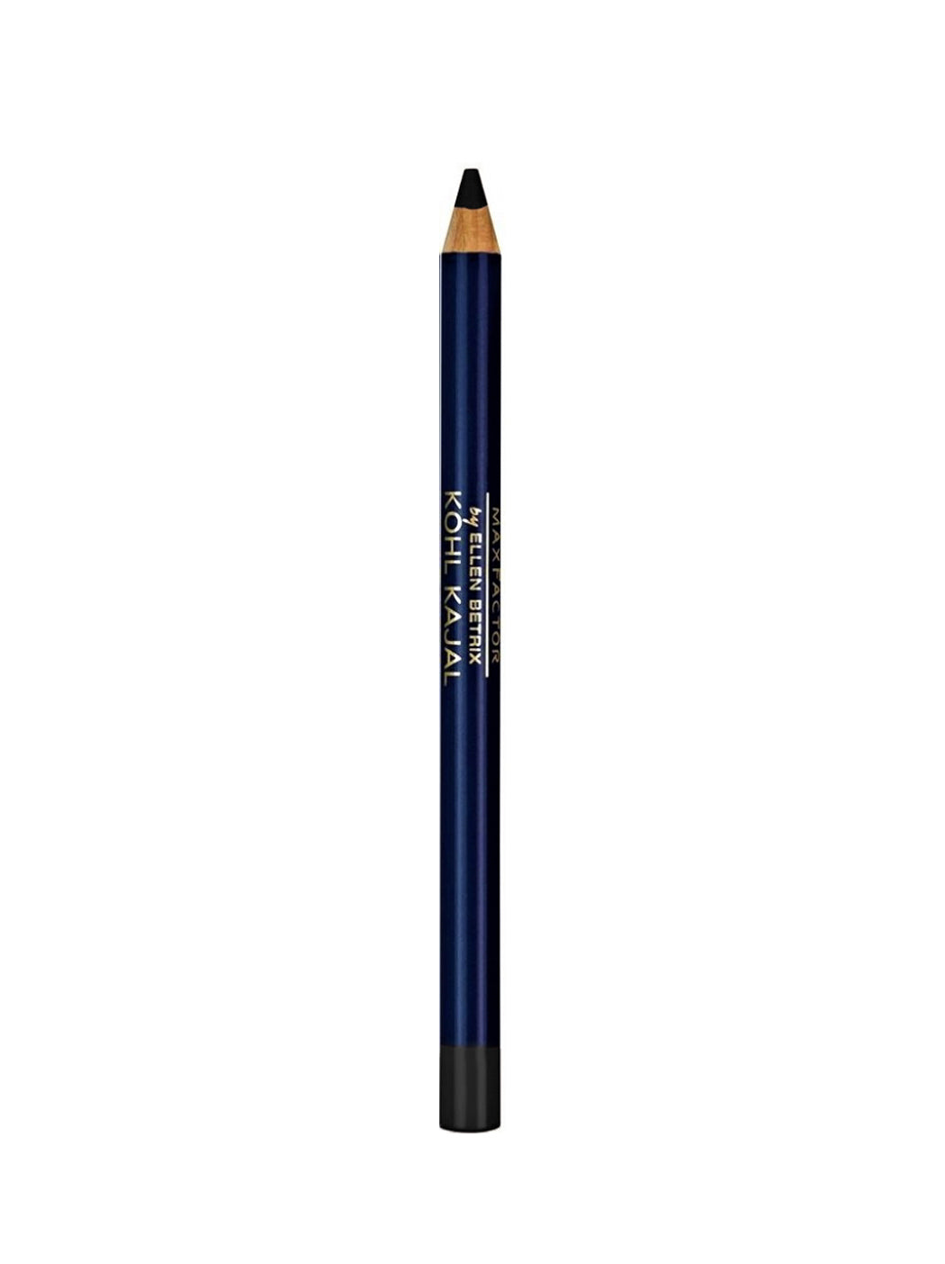 Max Factor, By Ellen Betrix, Creion Kohl Kajal pentru ochi, 020, Negru, 4 g