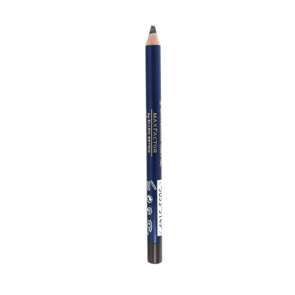 Max Factor, By Ellen Betrix, Creion Kohl Kajal pentru ochi, 030, Maro, 4 g