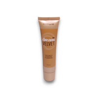 Maybelline, Dream Velvet, Mat moale, Fond de ten cremos, Nr. 30, Nisip, 30 ml