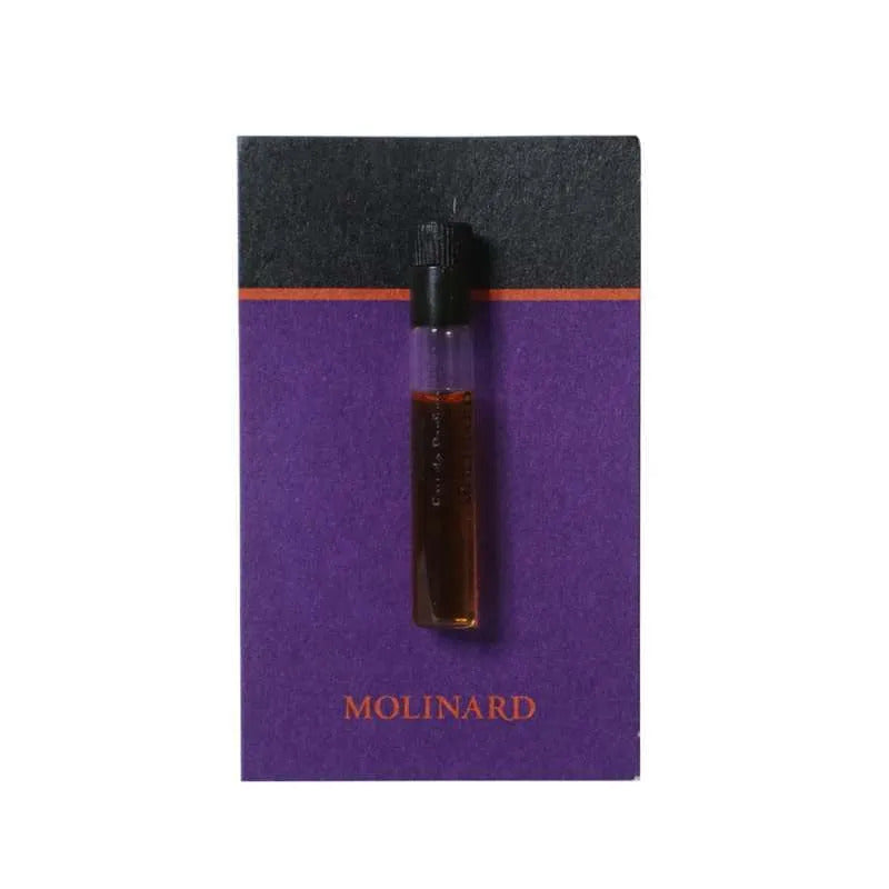 Molinard, Les Elements - Patchouli, Apă de parfum, Pentru femei, 1 ml Flacon