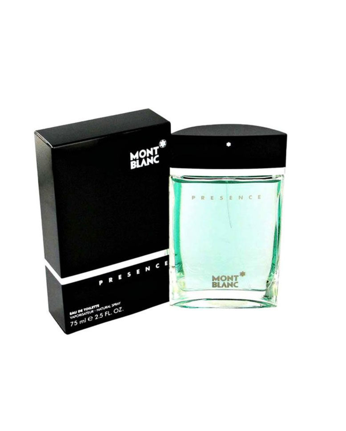 Montblanc, Presence, Apă de toaletă, Pentru bărbați, 75 ml
