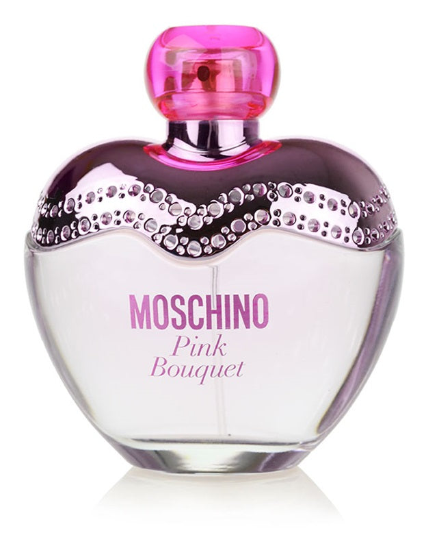 Moschino, Pink Bouquet, Apă de toaletă, Pentru femei, 100 ml
