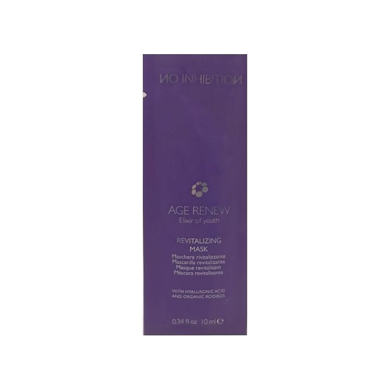 No Inhibition, Age Renew DD Cream, Tratament cu cremă pentru păr, Pentru hidratare, 10 ml