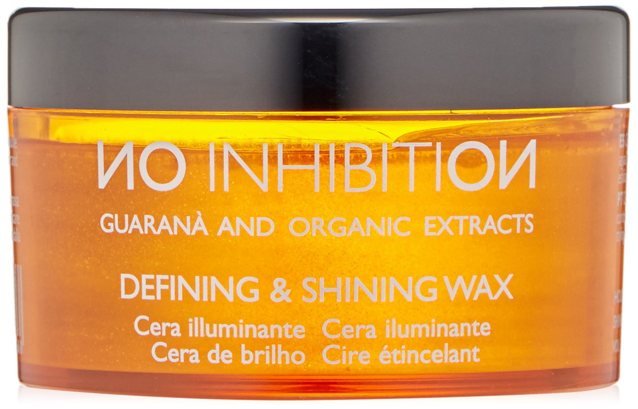 No Inhibition, No Inhibition, Ceară de coafat, Definire & Strălucire, 75 ml