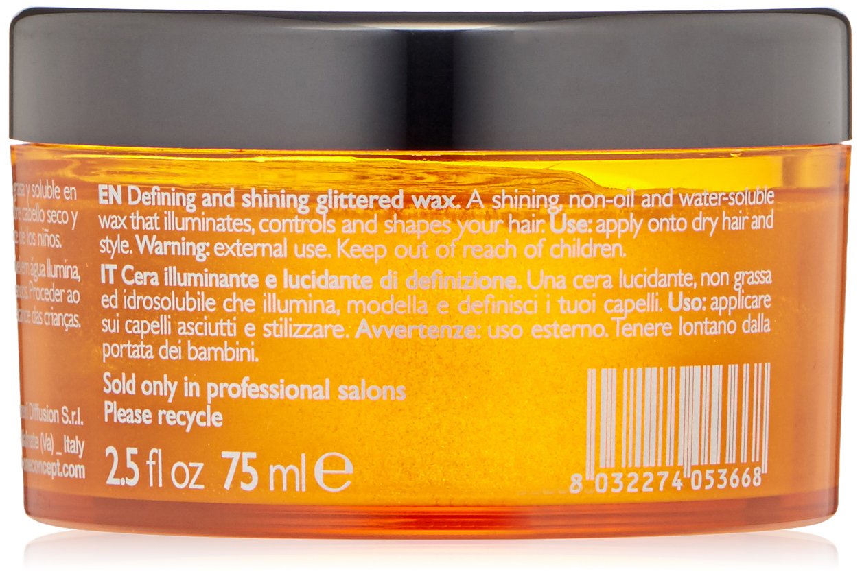 No Inhibition, No Inhibition, Ceară de coafat, Definire & Strălucire, 75 ml