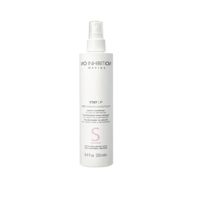 No Inhibition, Waving Stay Up, Balsam de păr fără clătire, Retexturizare, 250 ml