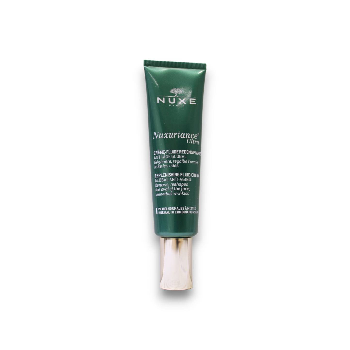 Nuxe, Nuxuriance Ultra, Vegan, Antirid, Zi, Smântână, Pentru față, 50 ml
