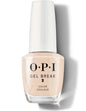 Opi, Gel Break Color, Lac de unghii, NT R05, Aproape bej, 15 ml