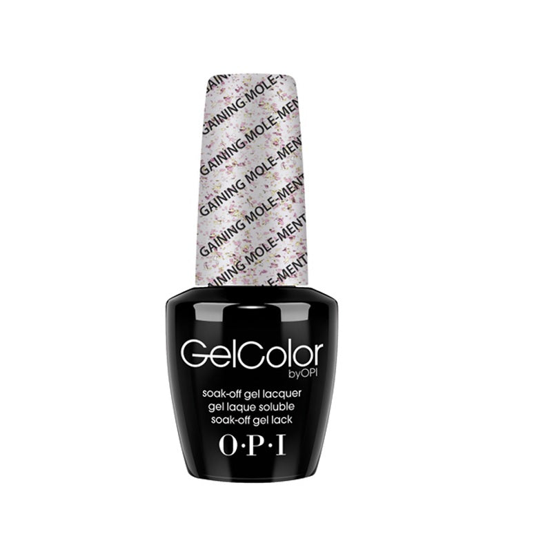 Opi, Gel Color, Ojă semipermanentă, GC M80, Câștigând momentul cârtiței, 15 ml *Tester