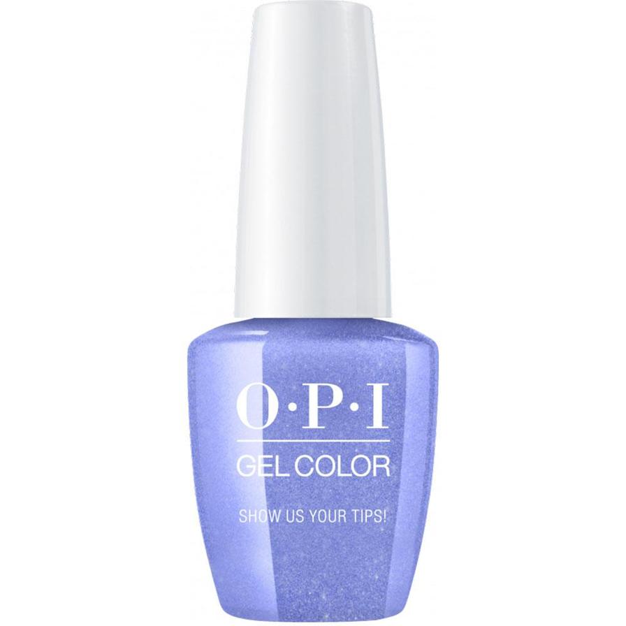 Opi, Gel Color, Ojă semipermanentă, Arată-ne sfaturile tale!, 15 ml