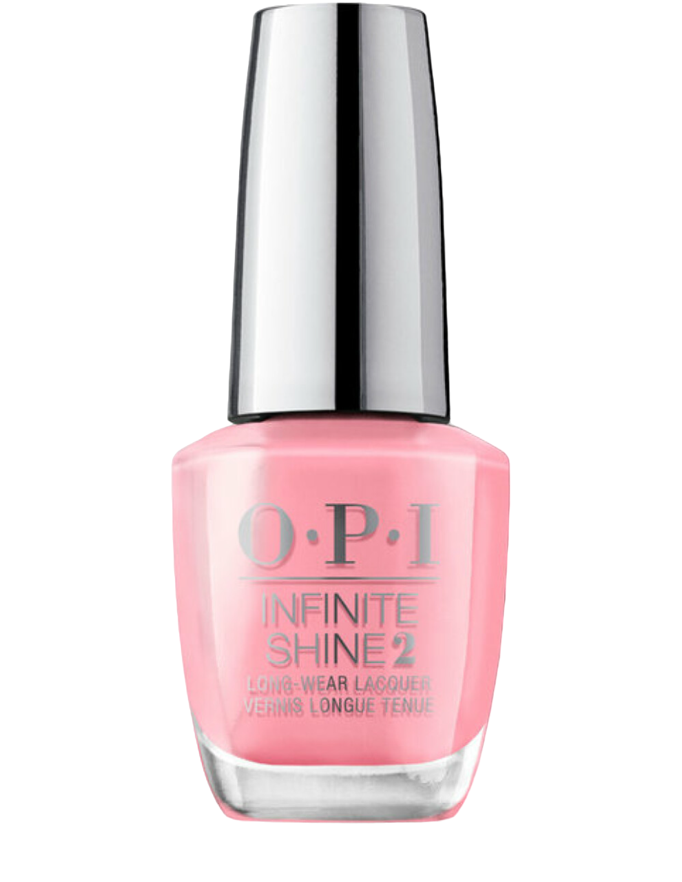 Opi, Infinite Shine 2, Lac de unghii, IS L61, Trandafir împotriva timpului, 15 ml