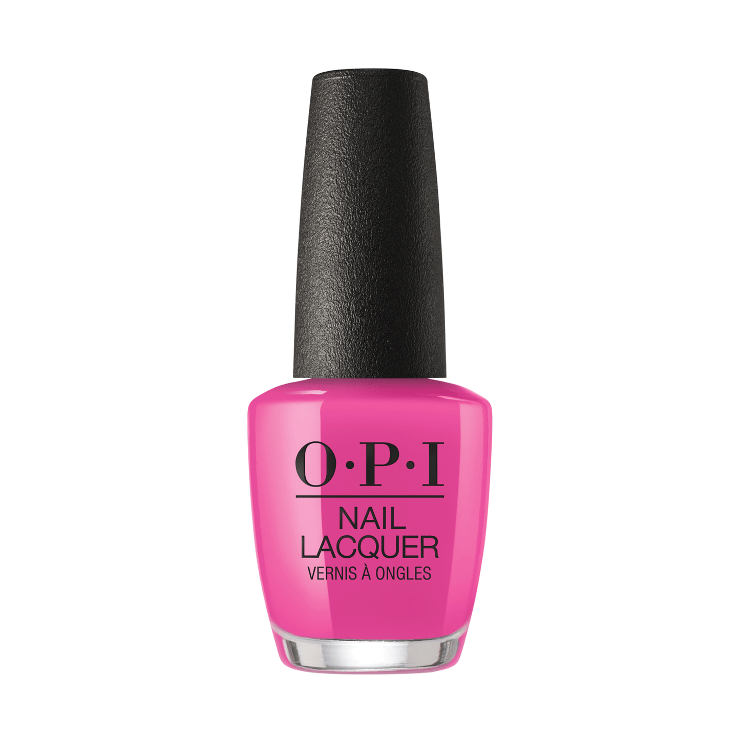 Opi, Nail Lacquer, Lac de unghii, NL L19, Nu există cale de întoarcere de pe Strada Roz, 15 ml