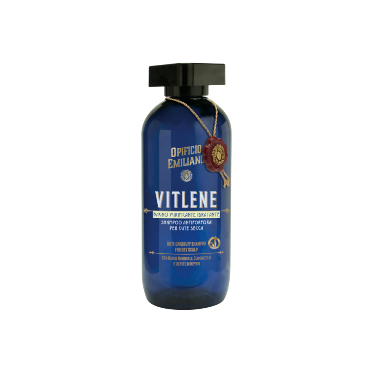 Opificio Emiliano, Opificio Emiliano, Șampon pentru păr, Antimătreață, 333 ml