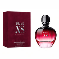 Paco Rabanne, Black XS, Apă de parfum, Pentru femei, 80 ml