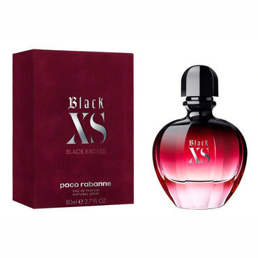 Paco Rabanne, Black XS, Apă de parfum, Pentru femei, 80 ml