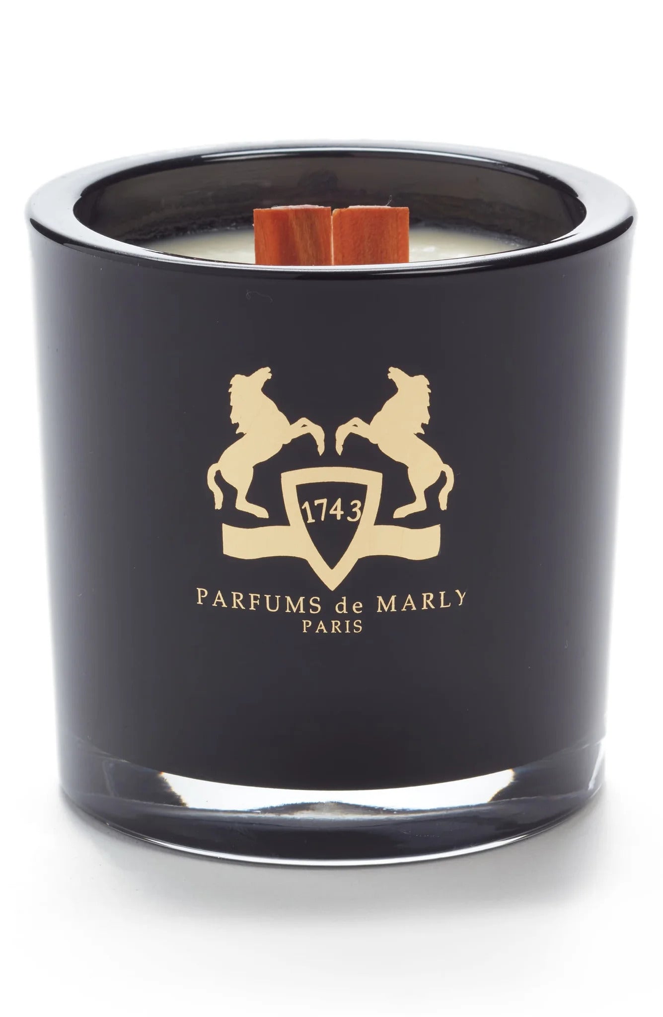 Parfums de Marly, Smoky Vetyver, Lumânare parfumată, 300 g