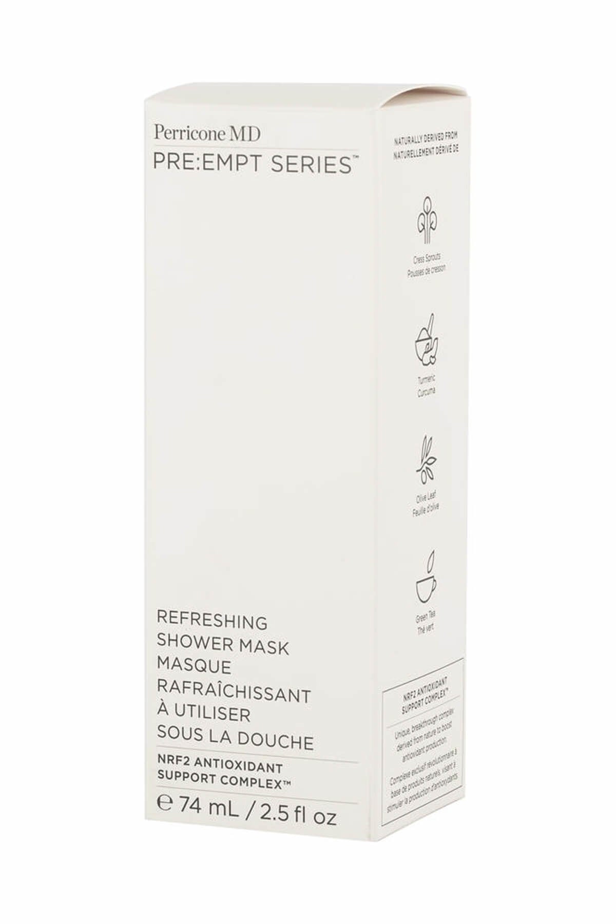Perricone Md, PRE:EMPT SERIES, Răcoritor, Mască de cremă de duș, 74 ml