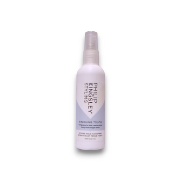 Philip Kingsley, Finishing Touch, Fixativ, Pentru styling, Strângere puternică, 125 ml