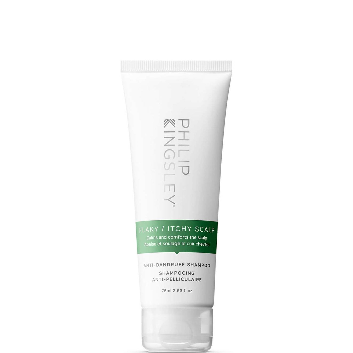 Philip Kingsley, Flaky/Itchy Scalp, Șampon pentru păr, Antimătreață, 75 ml