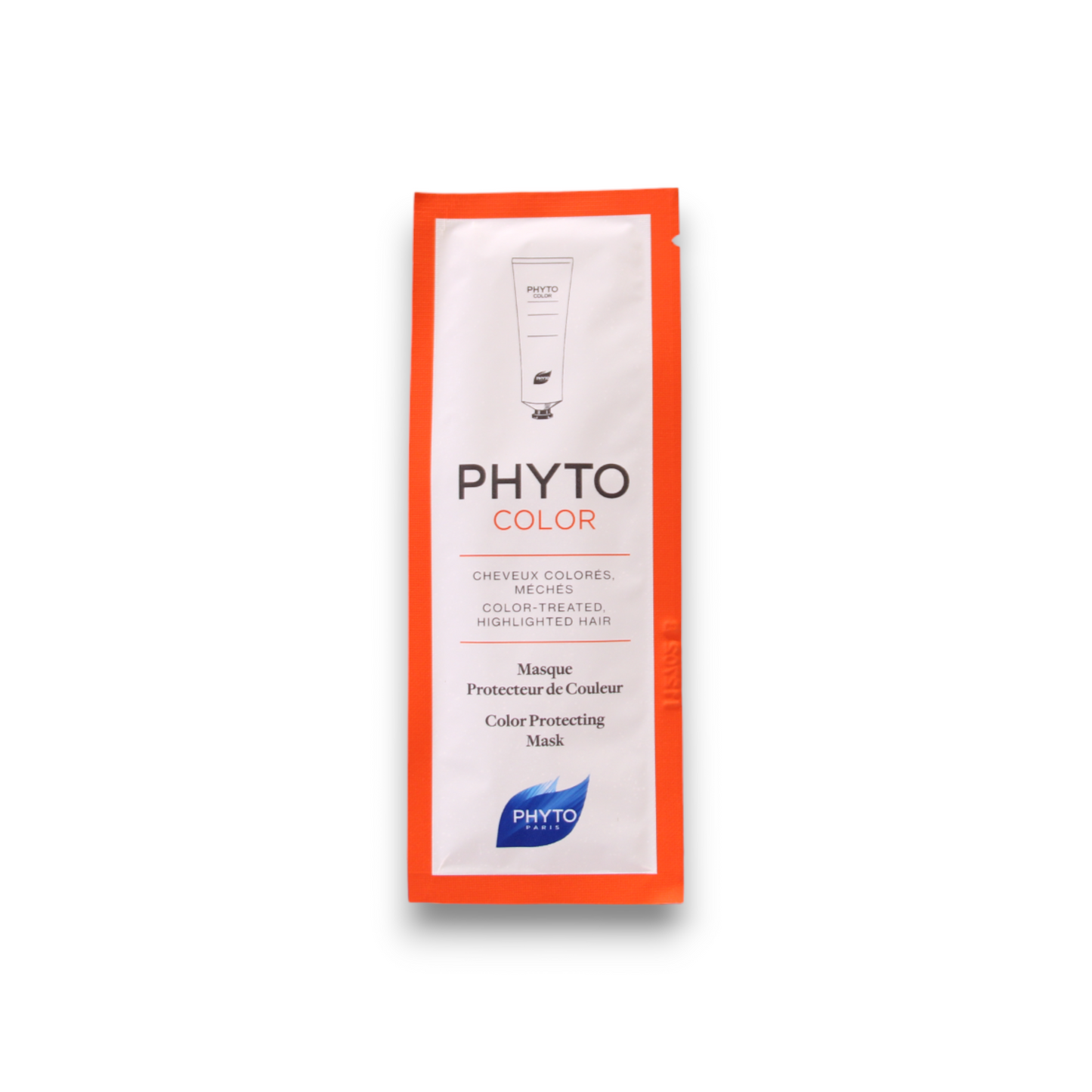 Phyto, Color Protect, Mască cremă pentru tratamentul părului, Pentru protecția culorii, 10 ml